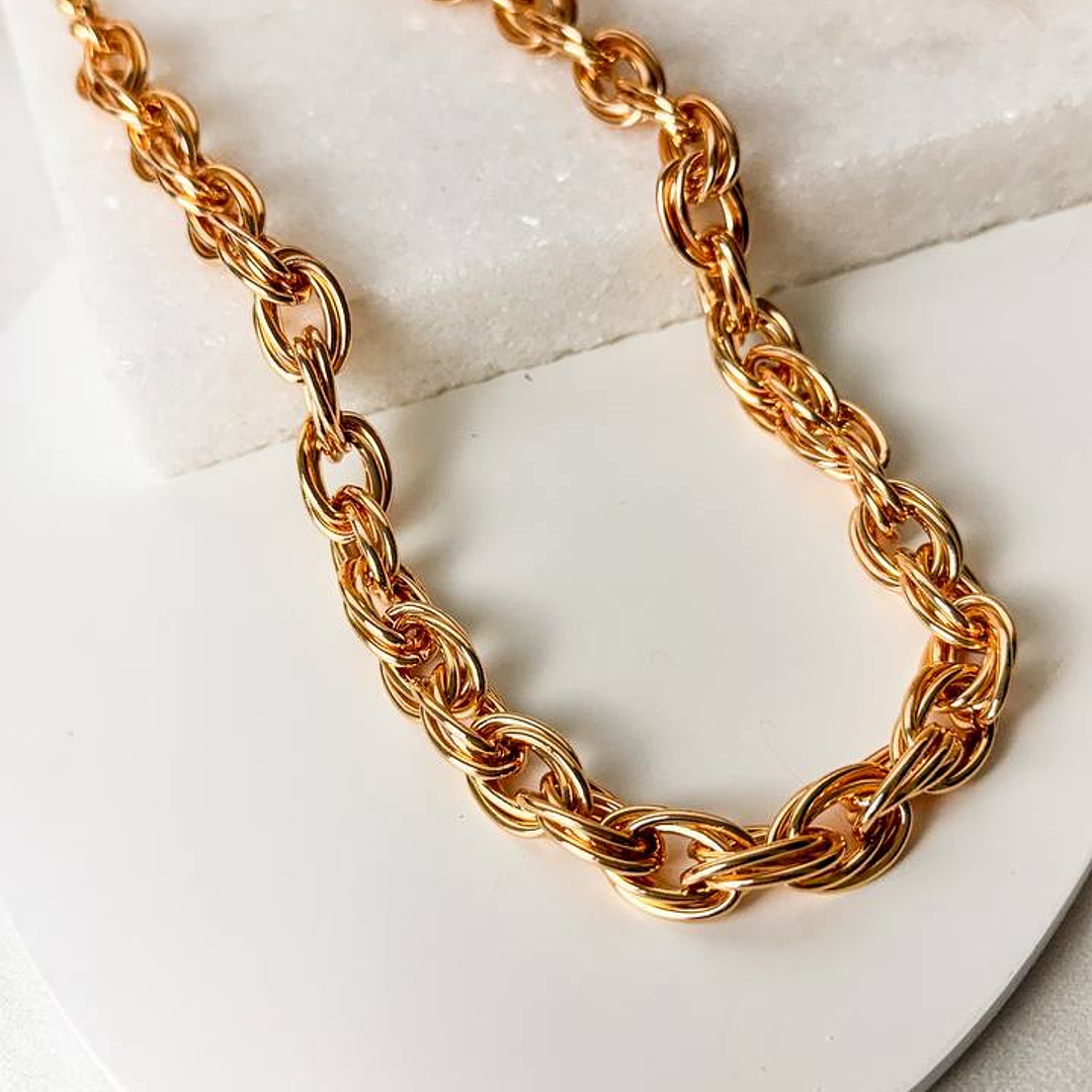 COLAR ELOS GROSSOS 1