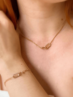 COLAR ALTA JOALHERIA