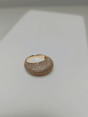 ANEL ABAULADO CRAVEJADO