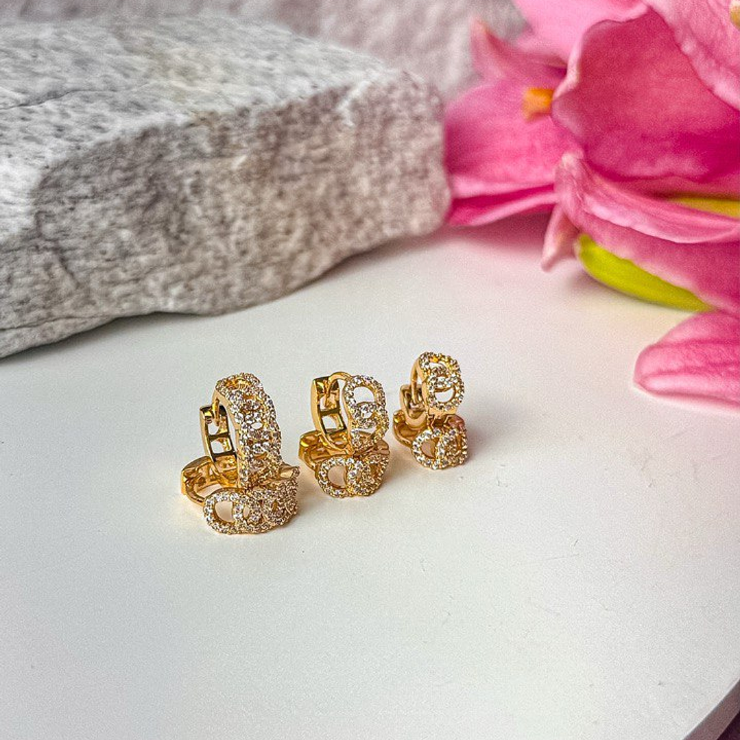 ARGOLA CRAVEJADA ELOS 1