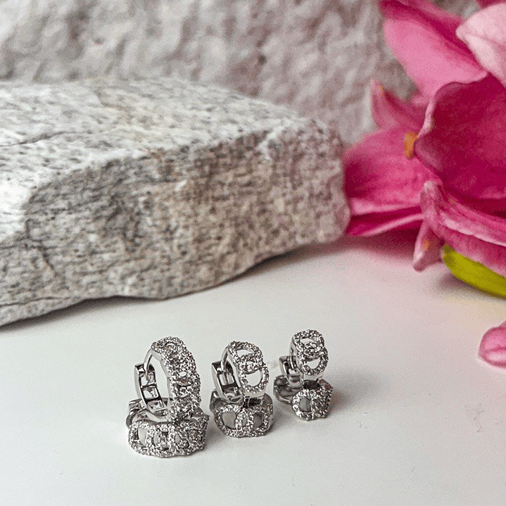 ARGOLA CRAVEJADA ELOS 2