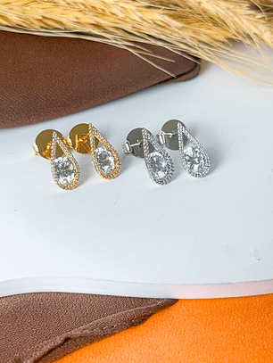 BRINCO GOTA CRAVEJADA