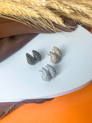 BRINCO CRAVEJADO GOTA