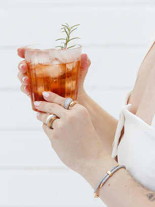 ANEL REGULAVEL CRAVEJADO