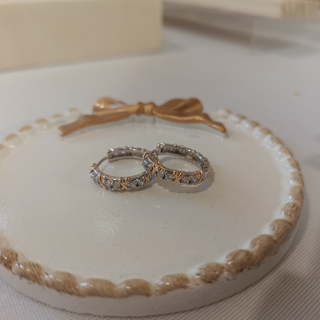 ARGOLA INSPIRAÇÃO TIFFANY 1