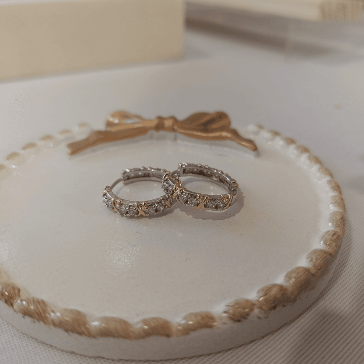 ARGOLA INSPIRAÇÃO TIFFANY 1