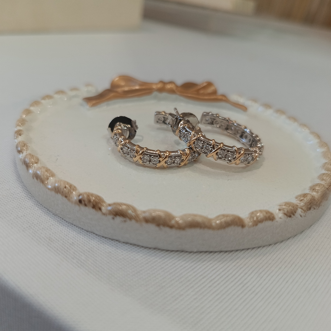 ARGOLA INSPIRAÇÃO TIFFANY 1