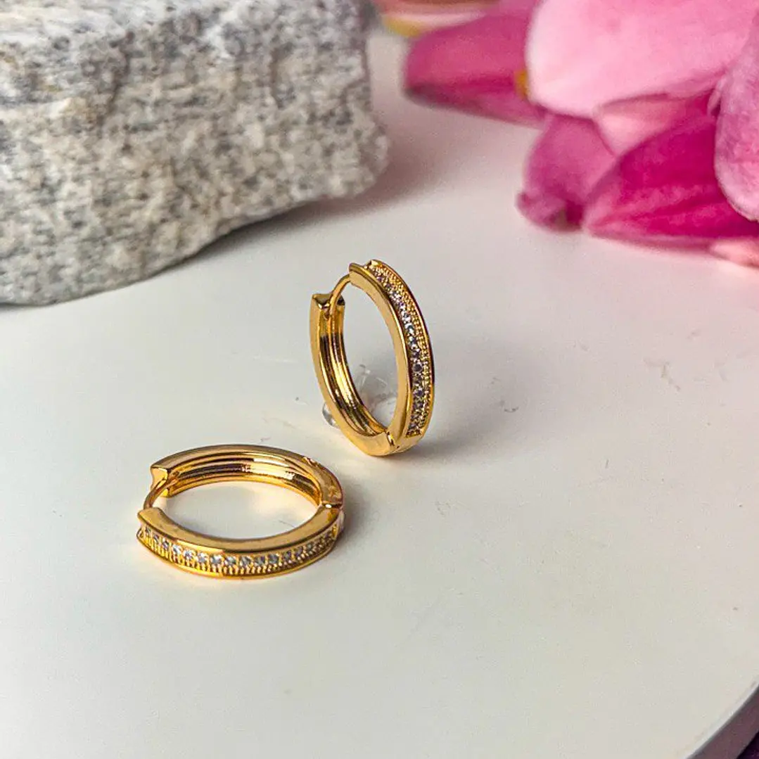 ARGOLA MEDIA CRAVEJADA 1