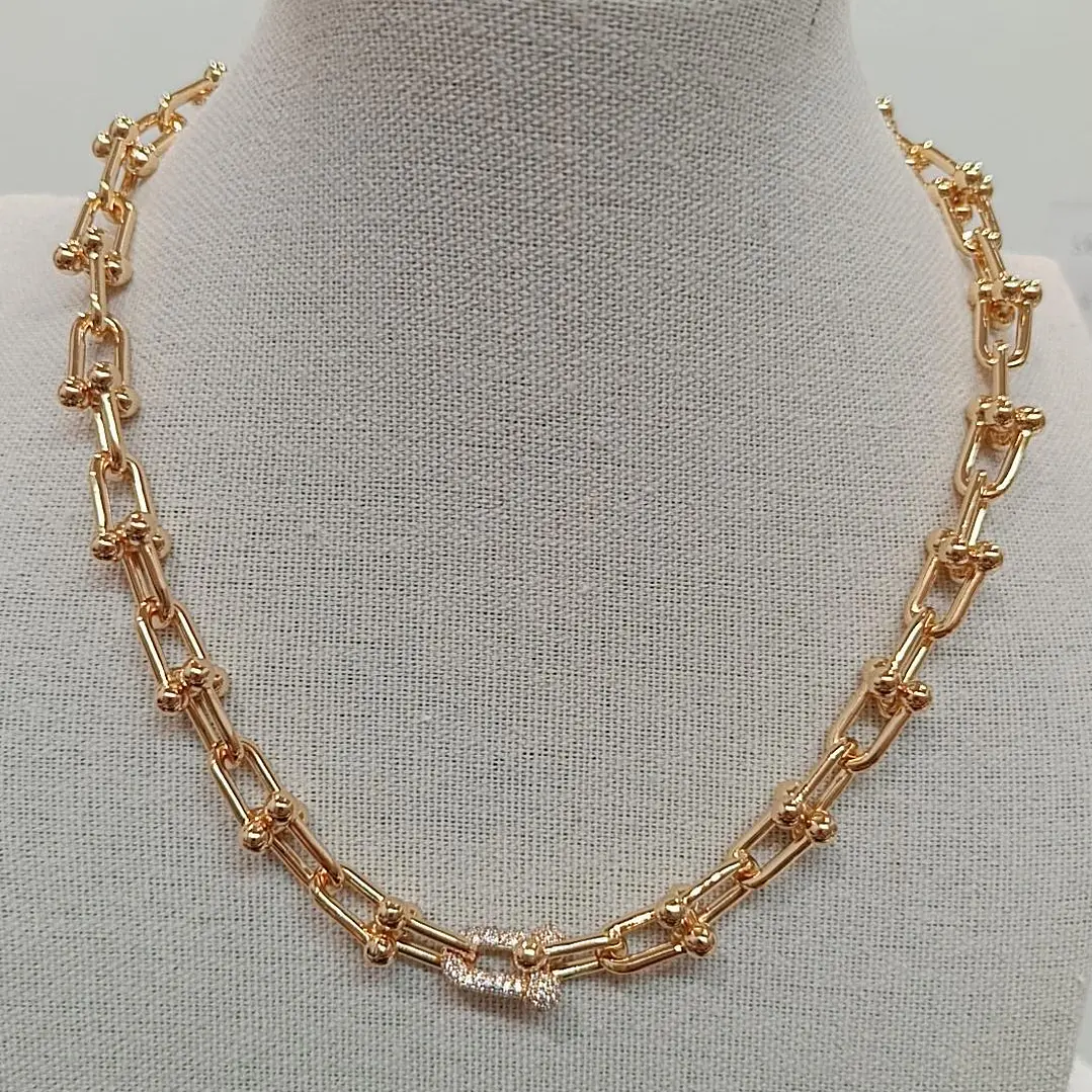 COLAR ELOS INSPIRAÇÃO ALTA JOALHERIA 1