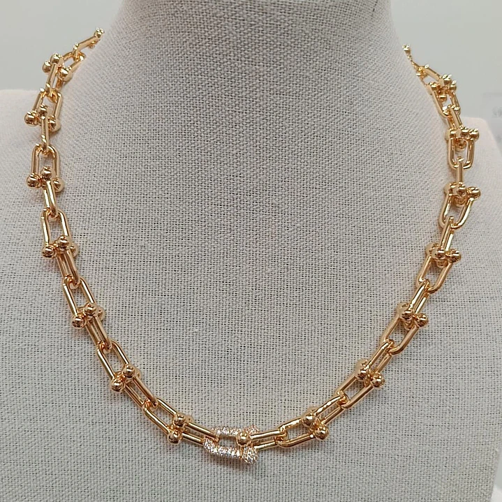 COLAR ELOS INSPIRAÇÃO ALTA JOALHERIA 1