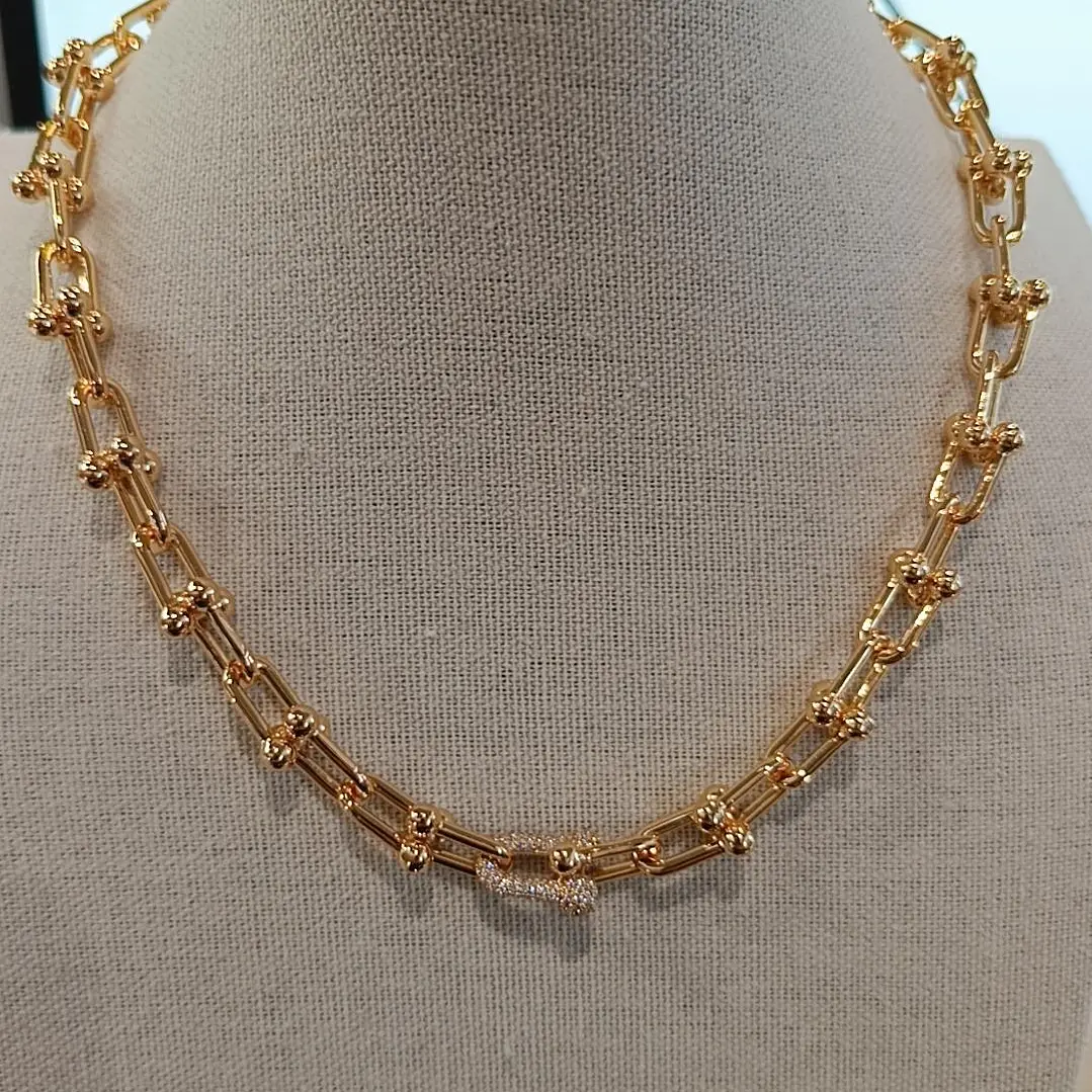 COLAR ELOS INSPIRAÇÃO ALTA JOALHERIA 2