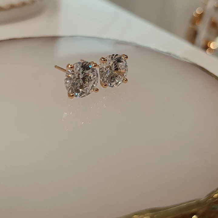 BRINCO PONTO DE LUZ 10MM 2