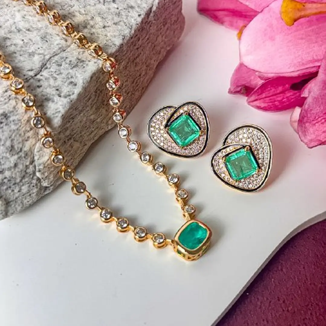 COLAR PONTOS DE LUZ E CENTRAL VERDE 1