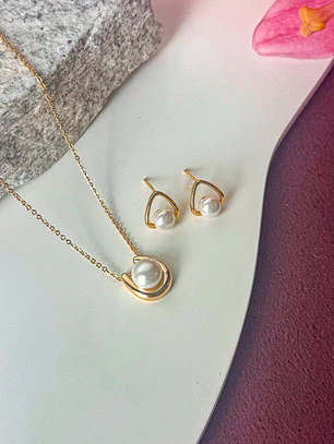 CONJUNTO ARCO E PEROLA