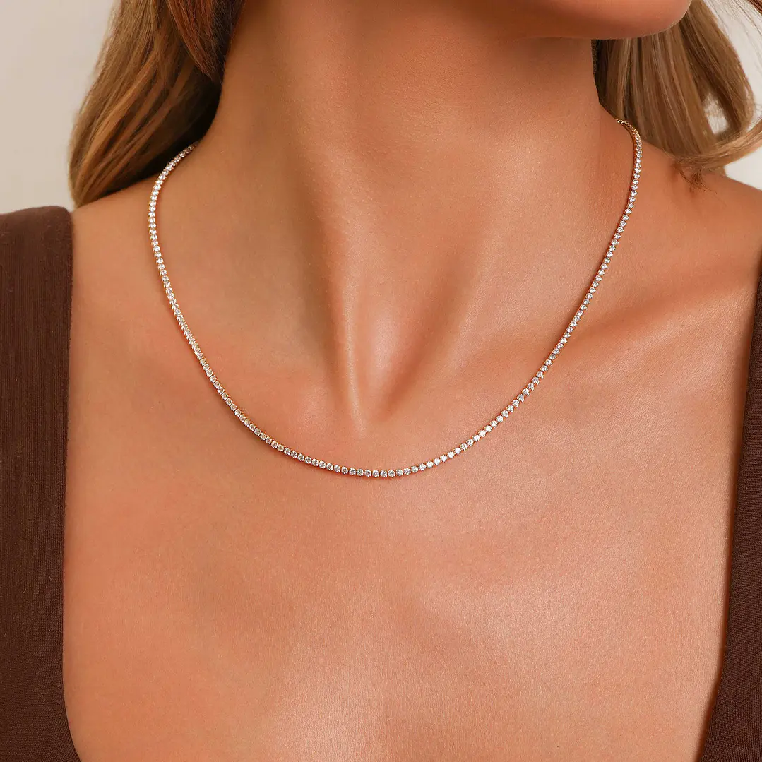 CHOKER RIVIERA 1,5 MM 1