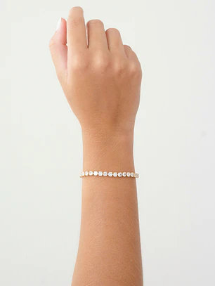 PULSEIRA RIVIERA FECHO GRAVATA