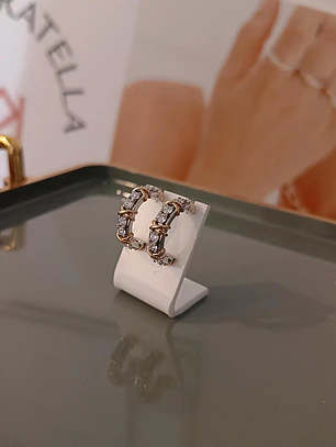 ARGOLA INSPIRAÇÃO TIFFANY