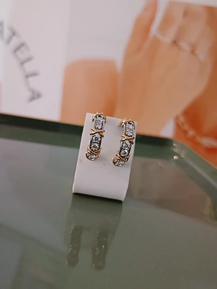 ARGOLA INSPIRAÇÃO TIFFANY