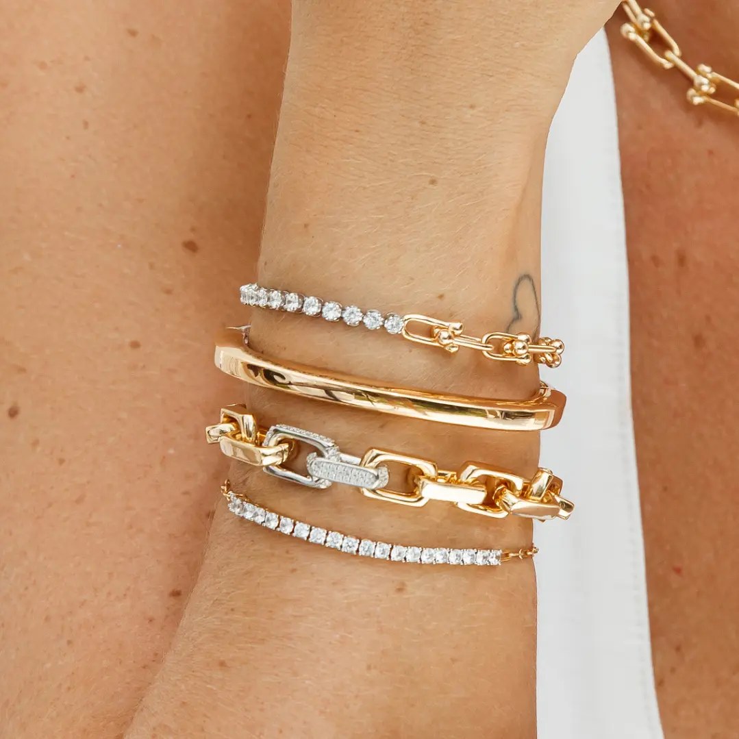 PULSEIRA ELOS RETANGULARES 1