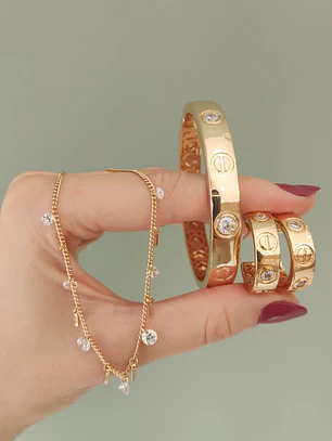 BRACELETE INSPIRAÇÃO