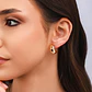ARGOLA ABAULADA LISA - Thumbnail 1