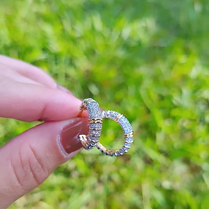 ARGOLA MESCLA DE BANHOS  1