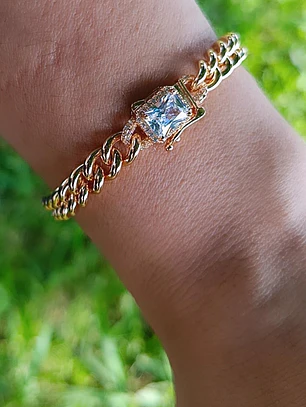 PULSEIRA ELOS FECHO ZIRCONIA