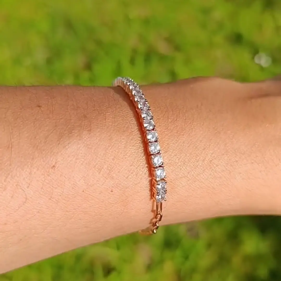 PULSEIRA RIVIERA COM ELOS 1