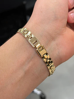 PULSEIRA ELO MONACO 8MM