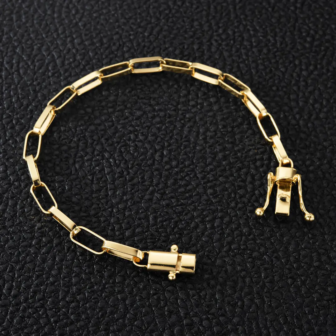PULSEIRA CARTIER ALONGADA 5,5MM 1