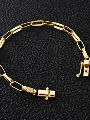 PULSEIRA CARTIER ALONGADA 5,5MM