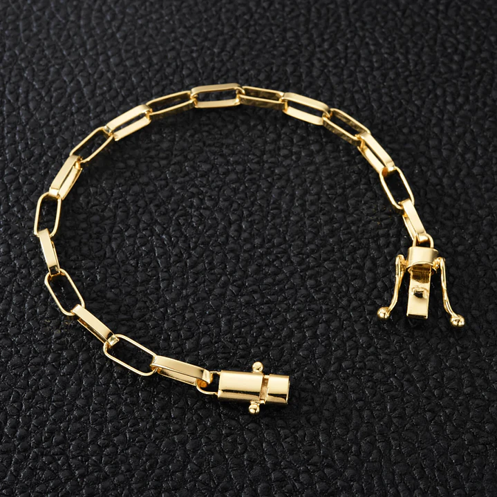 PULSEIRA CARTIER ALONGADA 5,5MM 1