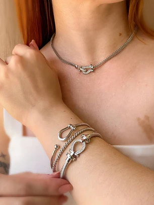 BRACELETE TORCIDO