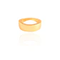 ANEL LISO LATERAL CRAVEJADA - Thumbnail 1