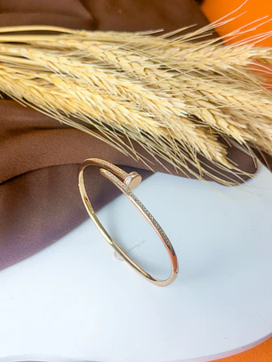 BRACELETE PREGO CRAVEJADO