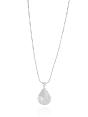 COLAR GOTA ABAULADA