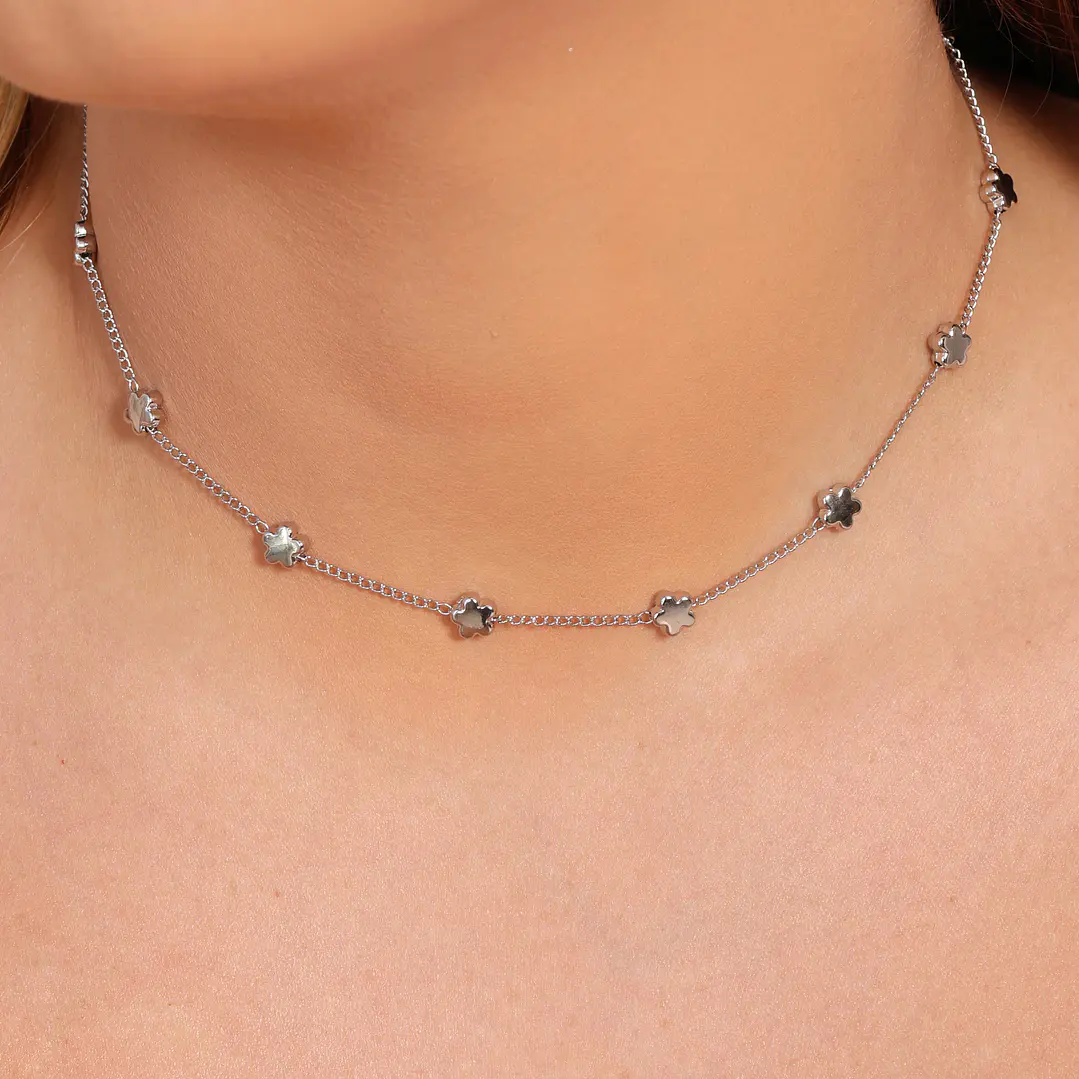 CHOKER ESTRELAS  2