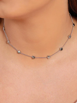 CHOKER ESTRELAS 