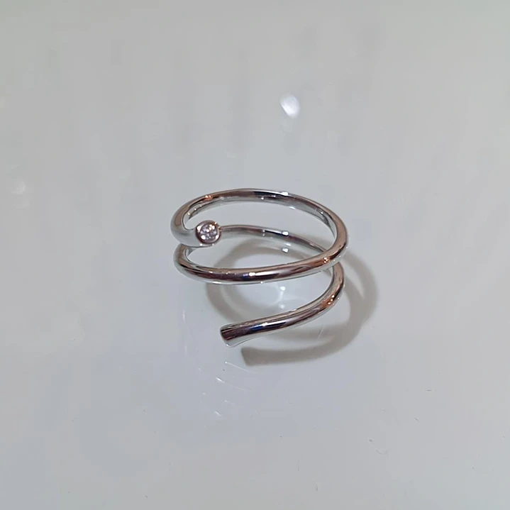 ANEL ESPIRAL 4