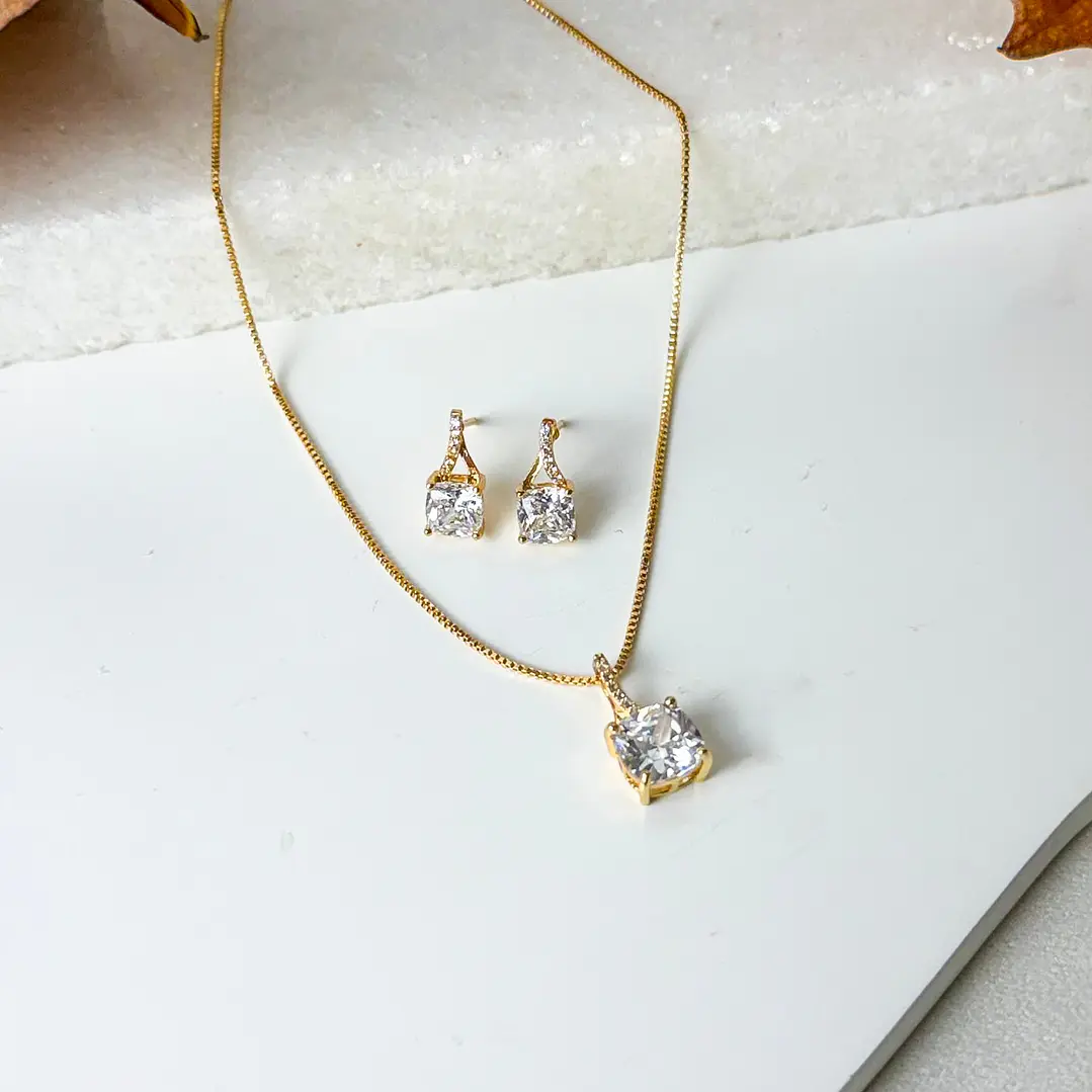 CONJUNTO PONTO DE LUZ QUADRADO 1
