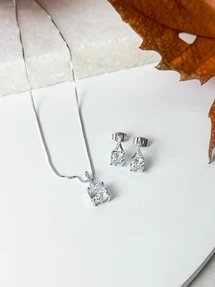 CONJUNTO PONTO DE LUZ QUADRADO