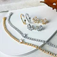 PULSEIRAS RIVIERA GOTA CRISTAL - Thumbnail 1