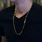 CORRENTE CARTIER 5,5 ALONGADA - Thumbnail 1