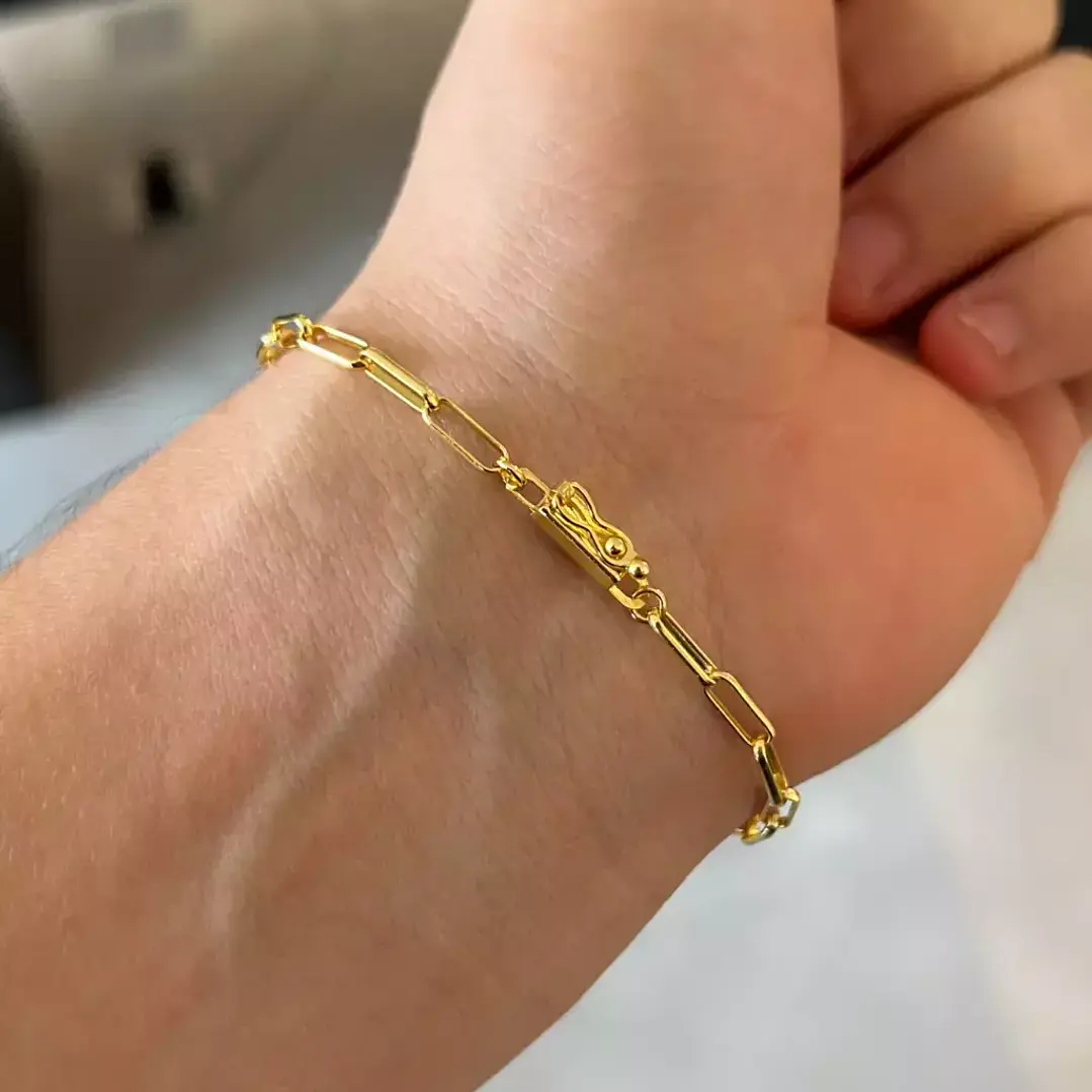 PULSEIRA CARTIER 4MM 2