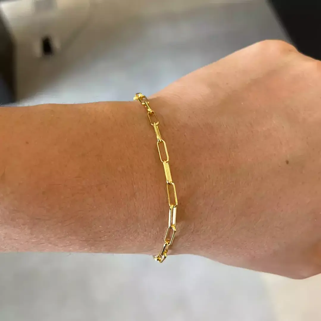 PULSEIRA CARTIER 4MM 3