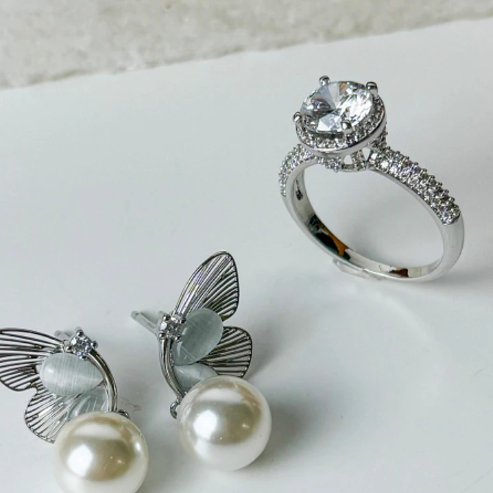 ANEL SOLITARIO  1