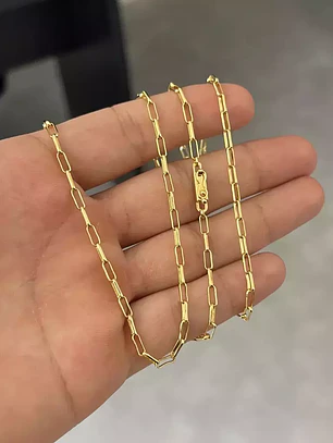 CORRENTE CARTIER 4 MM