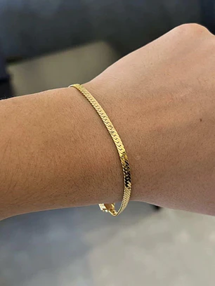 PULSEIRA FLAT 4 MM
