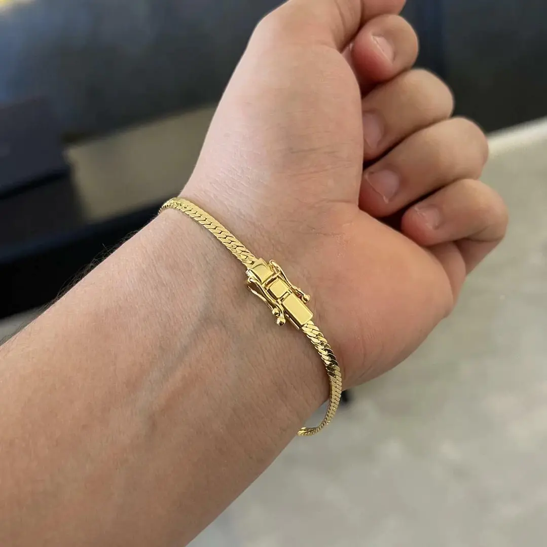 PULSEIRA FLAT 4 MM 2