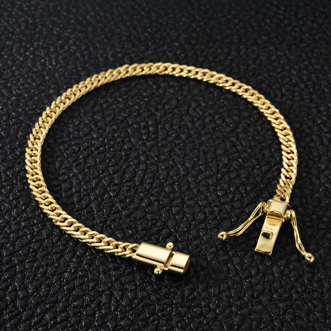 PULSEIRA DOUBLE GRUMET 4MM 1